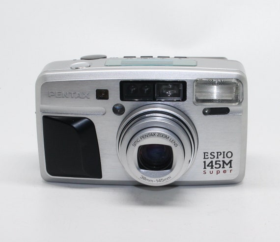 PENTAX　ESPIO145M PENTAX Espio 145M Super Point & Shoot 35mm Film Camera From