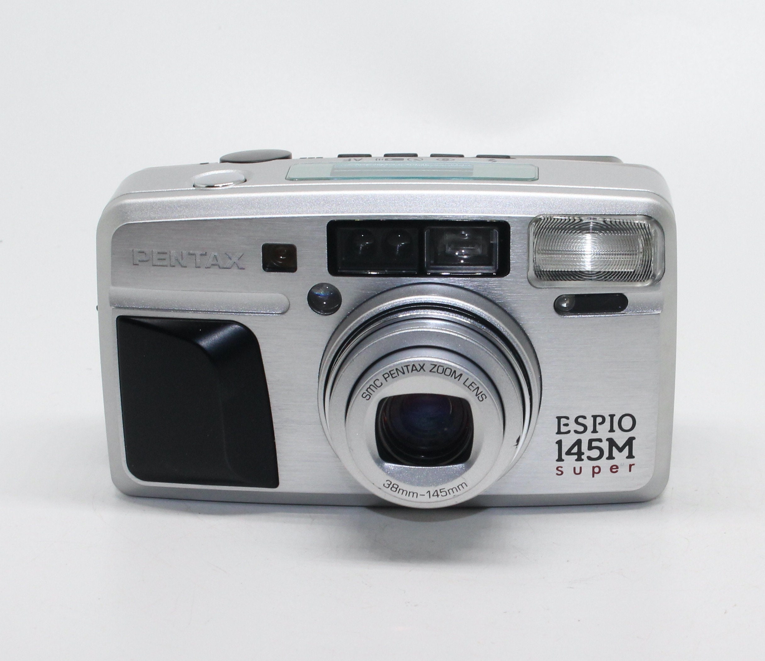 PENTAX　ESPIO145M Pentax Espio 145M Super 35mm Film Zoom Auto Focus Camera