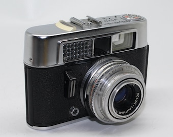Voigtländer Vito CL 35 mm Fotocamera manuale con mirino - Ottime condizioni intorno al 1960