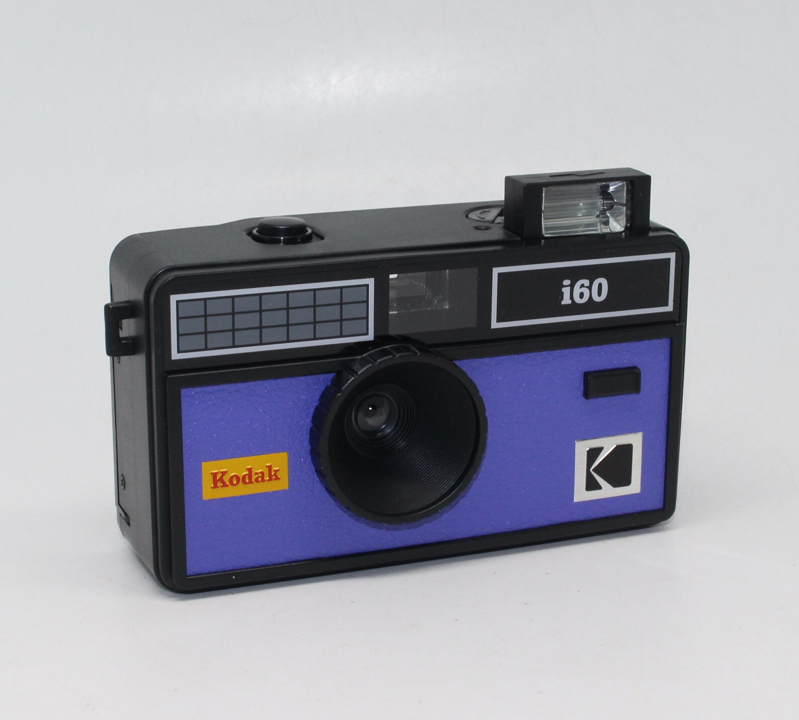 Kodak I60 Instamatic 100 Inspired 35mm Film Reusable Compact Etsy
