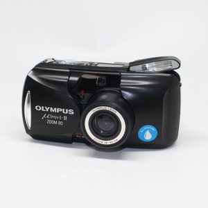 Olympus MJU II mju II Zoom 80 Stylus Epic Zoom 80 35 mm
