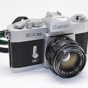 Canon Exee - Etsy