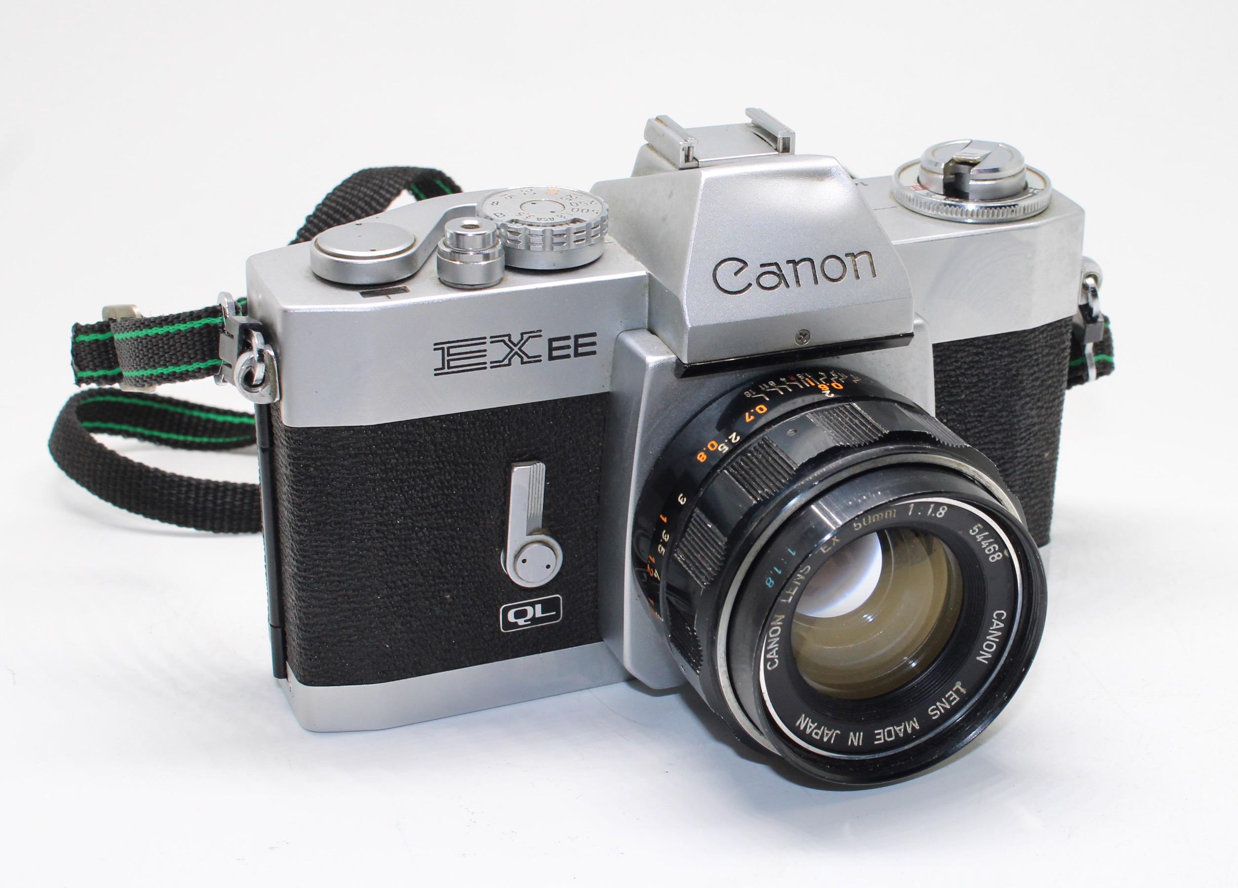 Canon Exee - Etsy