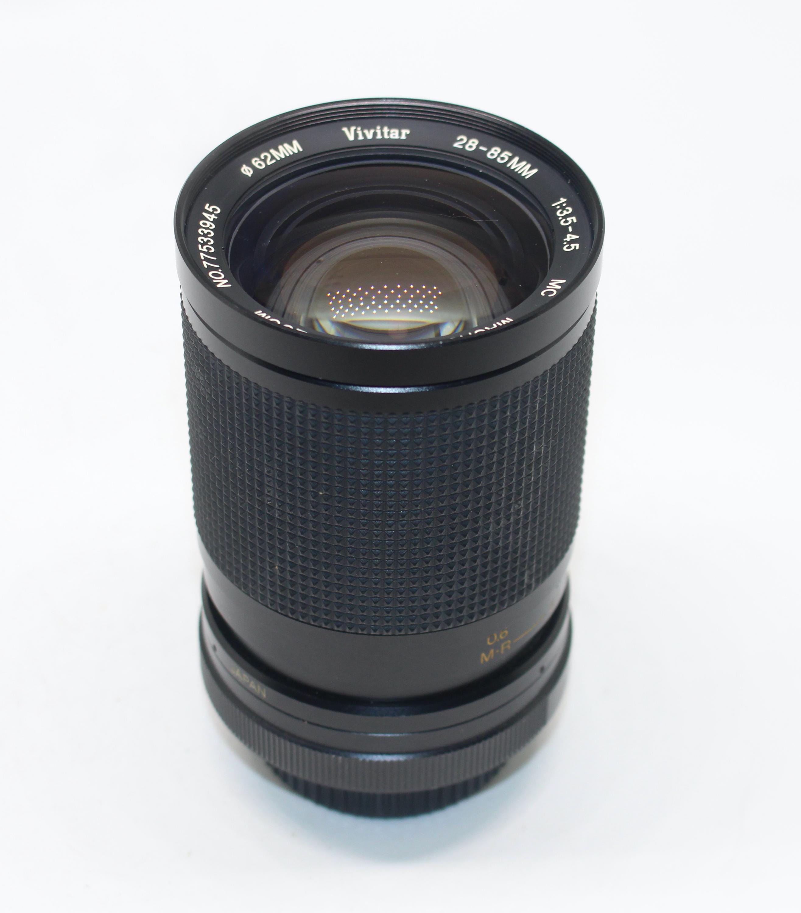 Vivitar 28mm f2 lens - Etsy 日本