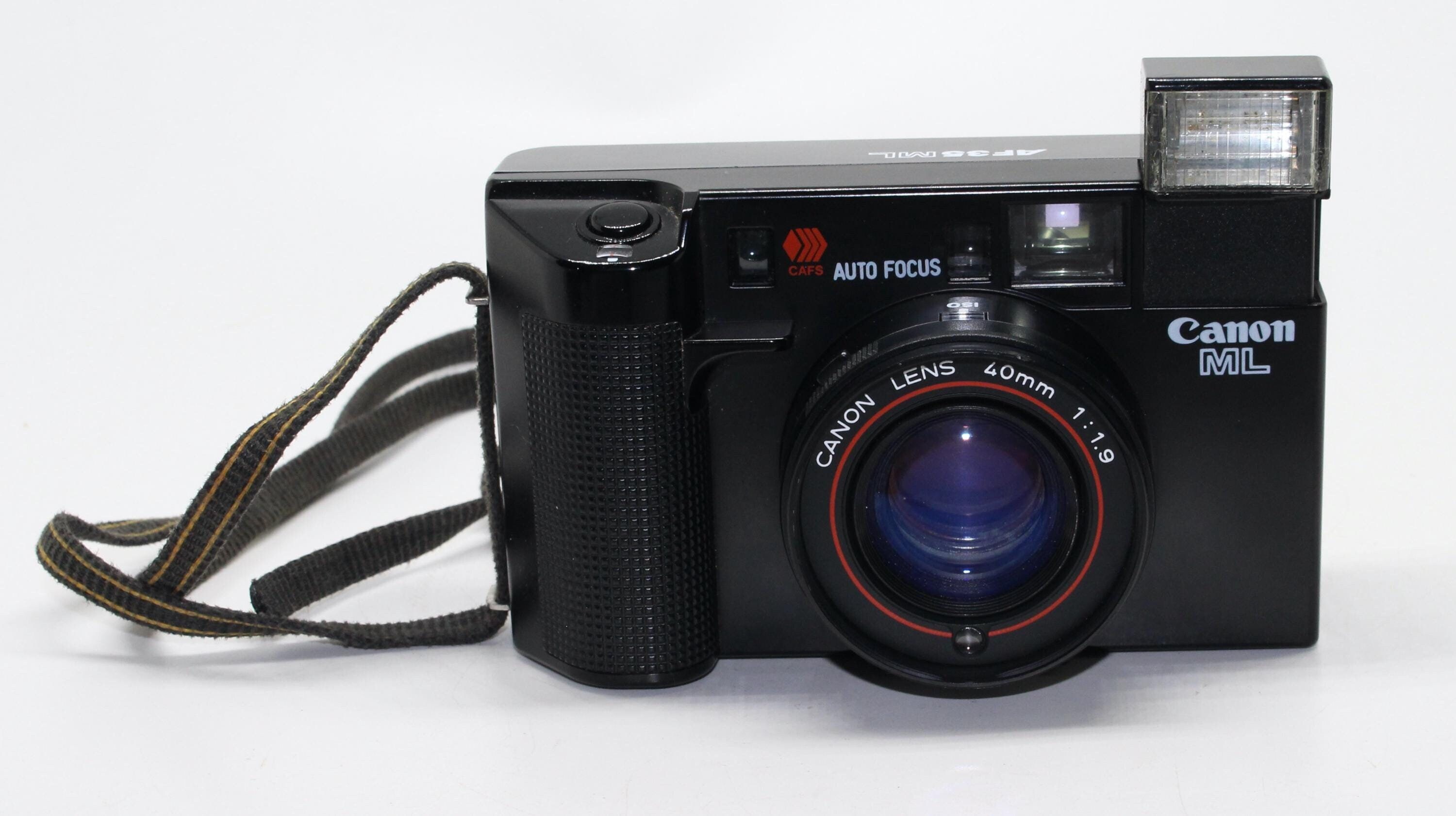 Canon Super Sure Shot / AF35ML / Autoboy Super 35mm Film AF