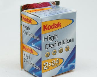 希少品 Kodachrome64   135   36枚撮り3本入りを2箱の6本 kodak Kodachrome 64 135 1箱3本入りを2箱の6本