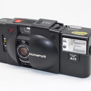 Olympus Xa2 Flash - Etsy