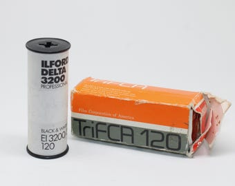 コダック T400CN 120 フィルム 3本入り - Etsy 日本
