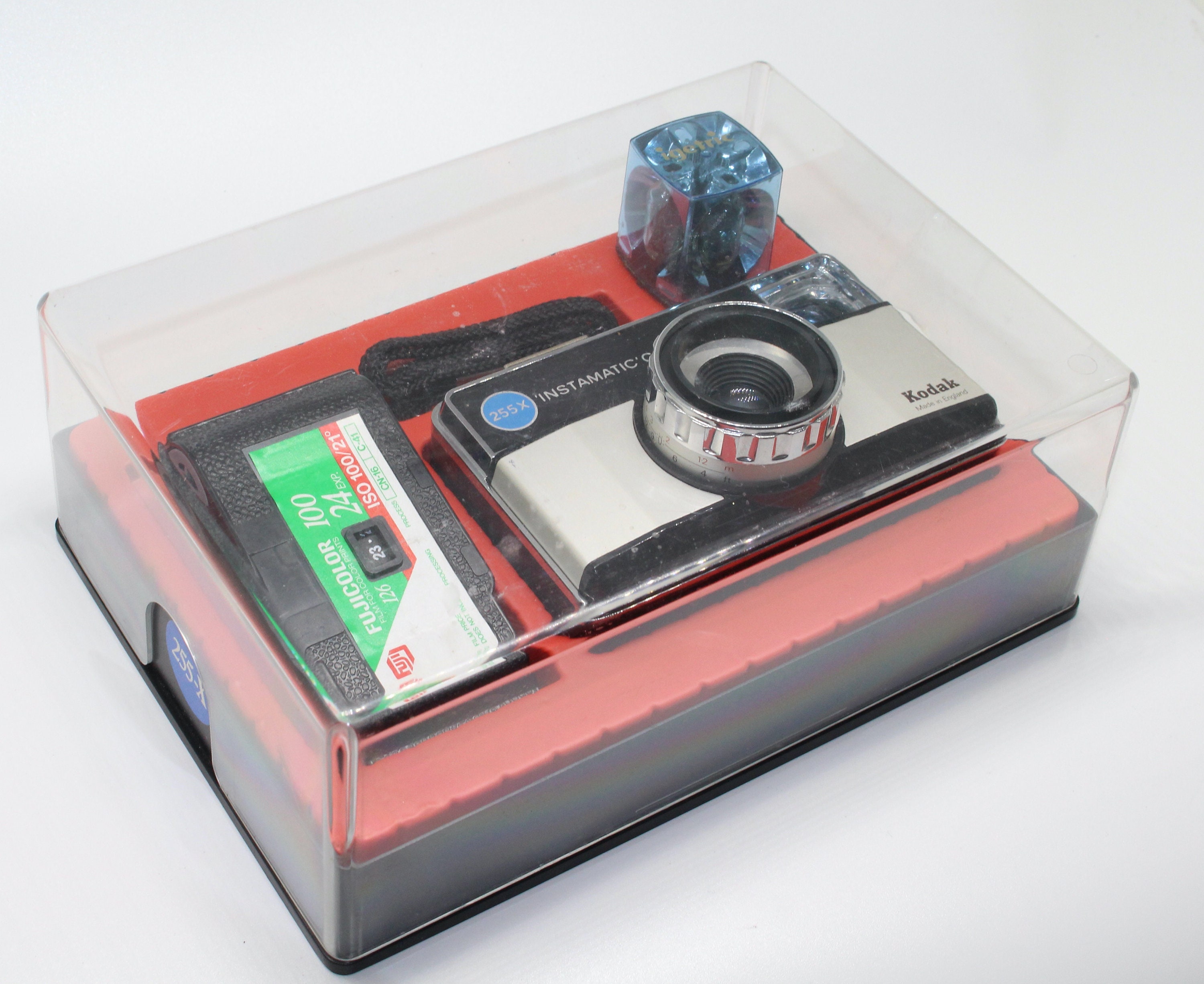 kodak instamatic 255x film