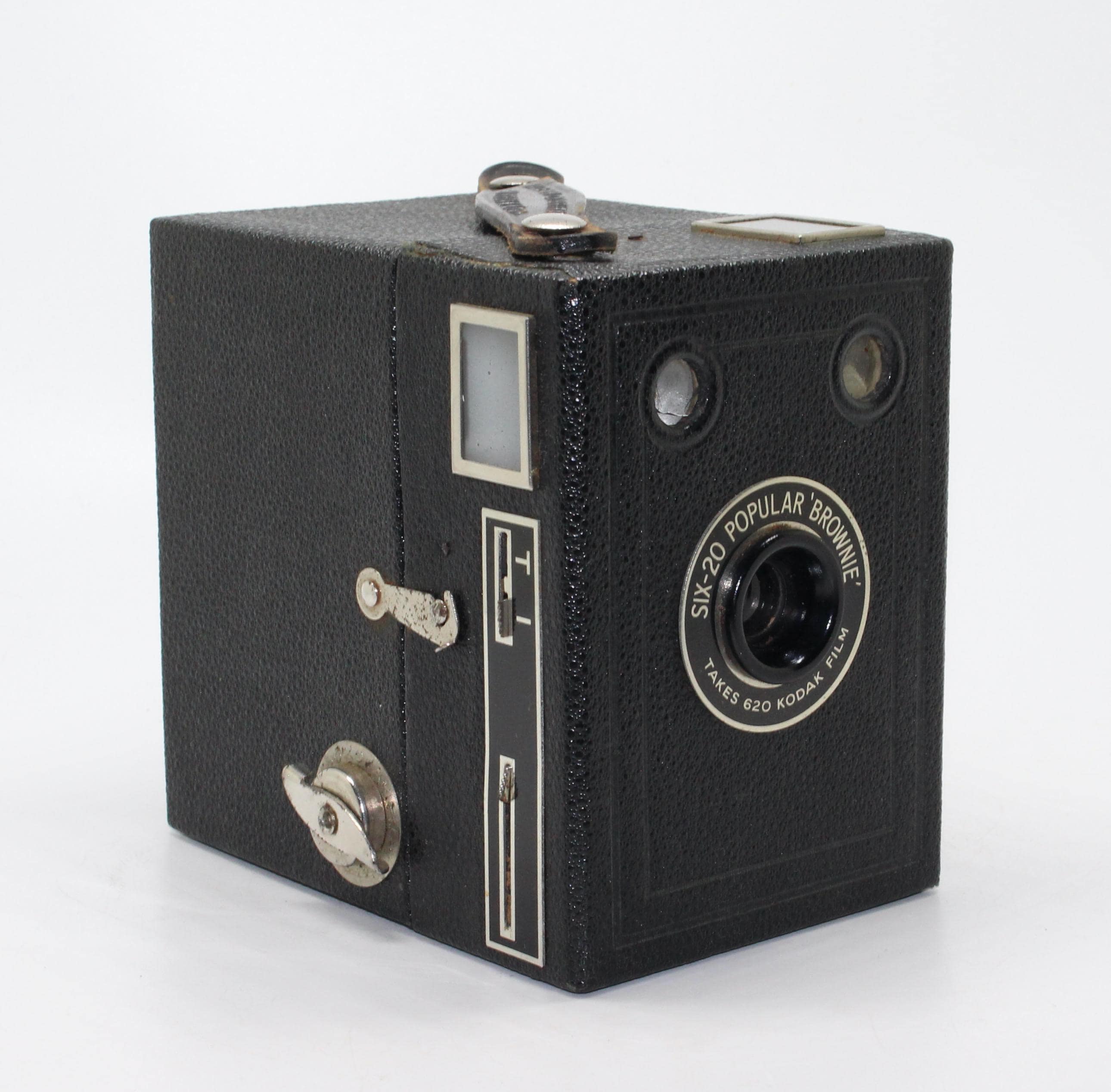 Kodak コダック SIX-20 BROWNIE ボックスカメラ 【公式通販】