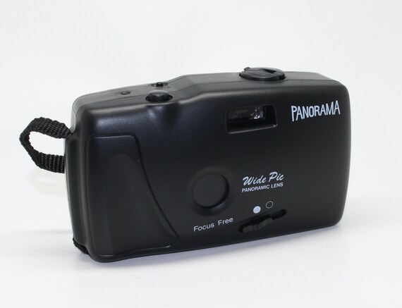 パノラマカメラ（PANORAMA Wide Pic・フィルムカメラ） パノラマカメラ（PANORAMA Wide Pic・フィルムカメラ）