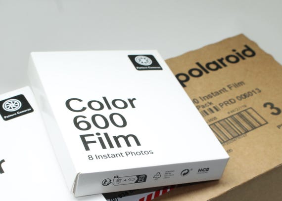 ポラロイド600フィルム 625467 ポラロイド600フィルム 1個 日本ポラロイド 【通販