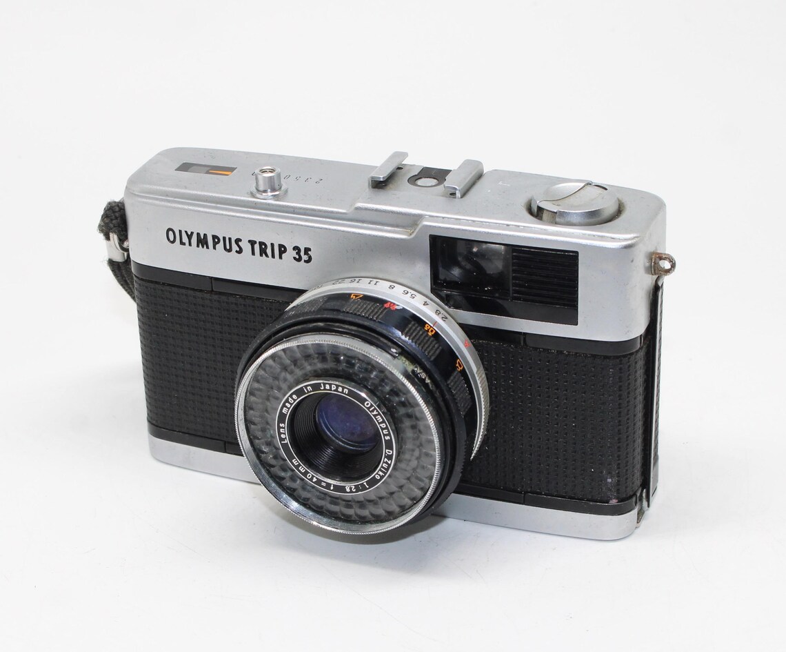 Olympus Trip 35, Foto 4 von 5