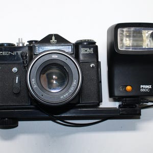 コダック レチナ II レンジファインダーカメラ：35 mm フィルム