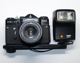 ミノルタ ダイナックス 404si 35mmフィルムカメラ（シグマ 28-300mm