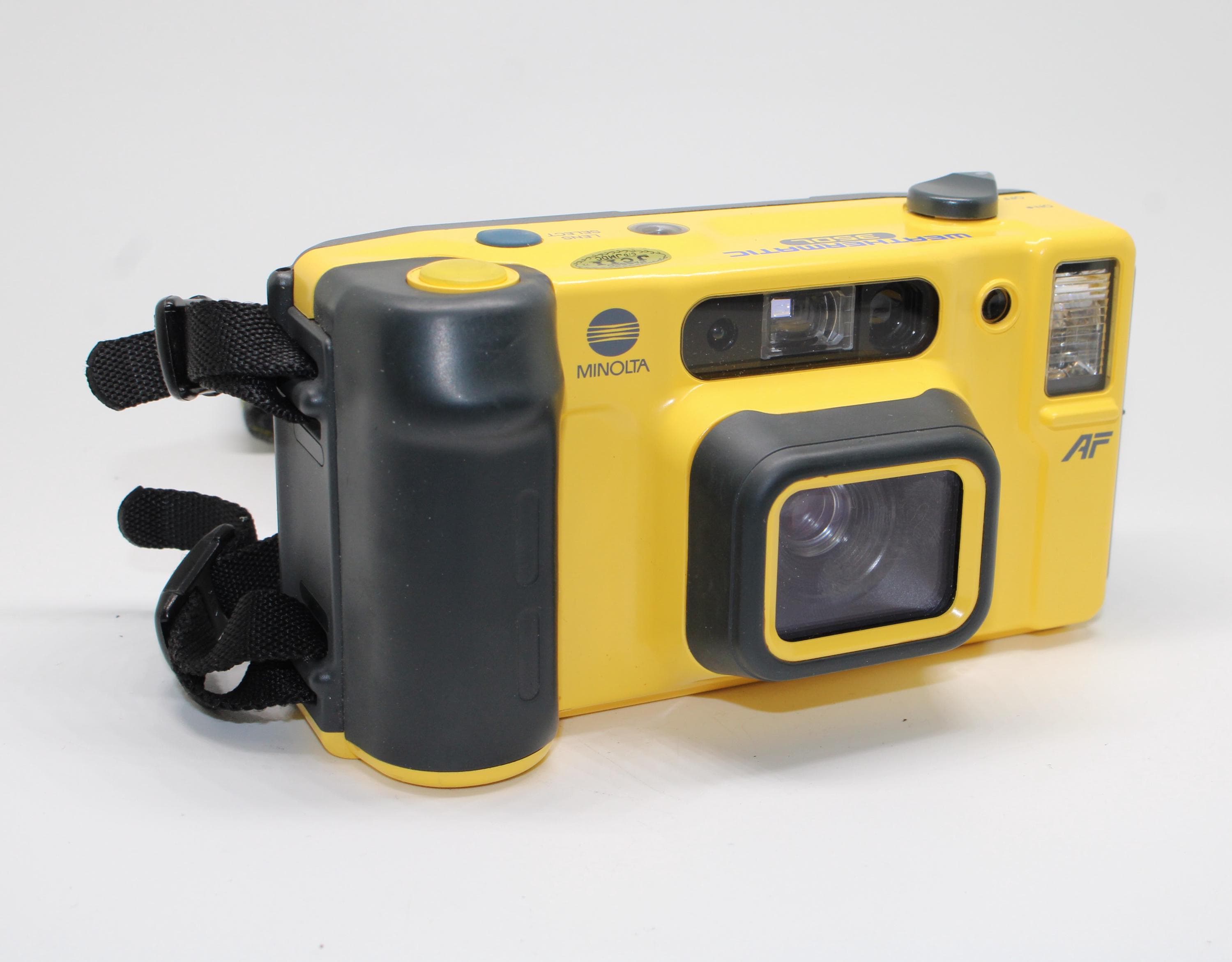 Minolta weathermatic - Etsy 日本