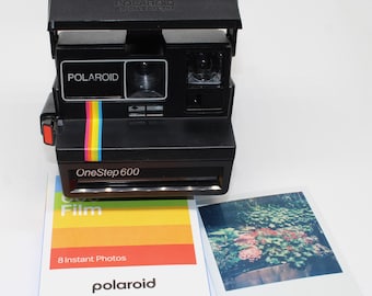 1978年製 ポラロイド インスタント 30 ランドカメラ（マニュアル、箱