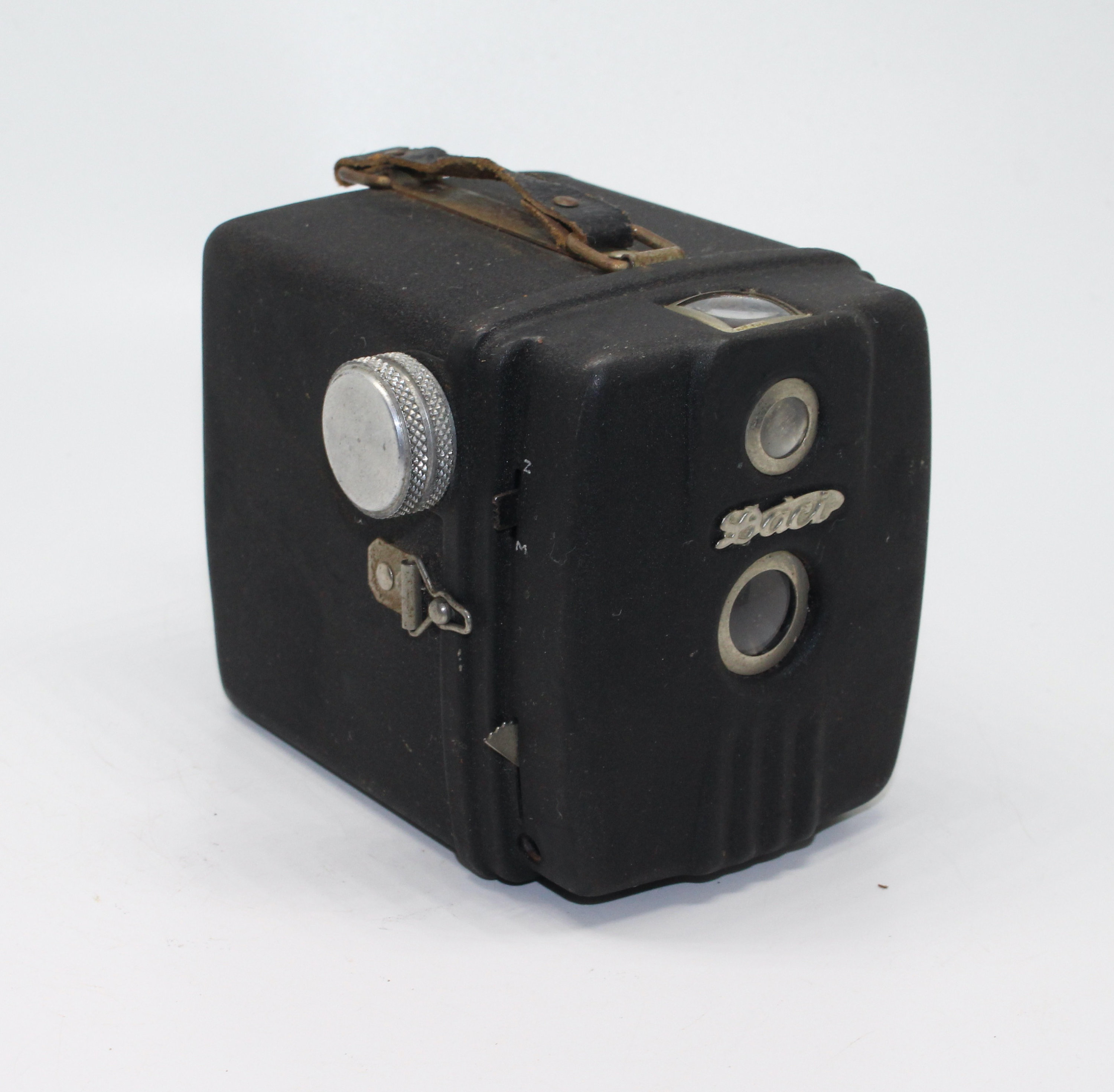 ヴィンテージ 折りたたみカメラ 黒 1940s camera german - Etsy 日本