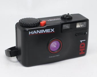 コダック KE40 35 mmフィルムカメラ：1990年代のコンパクトカメラ
