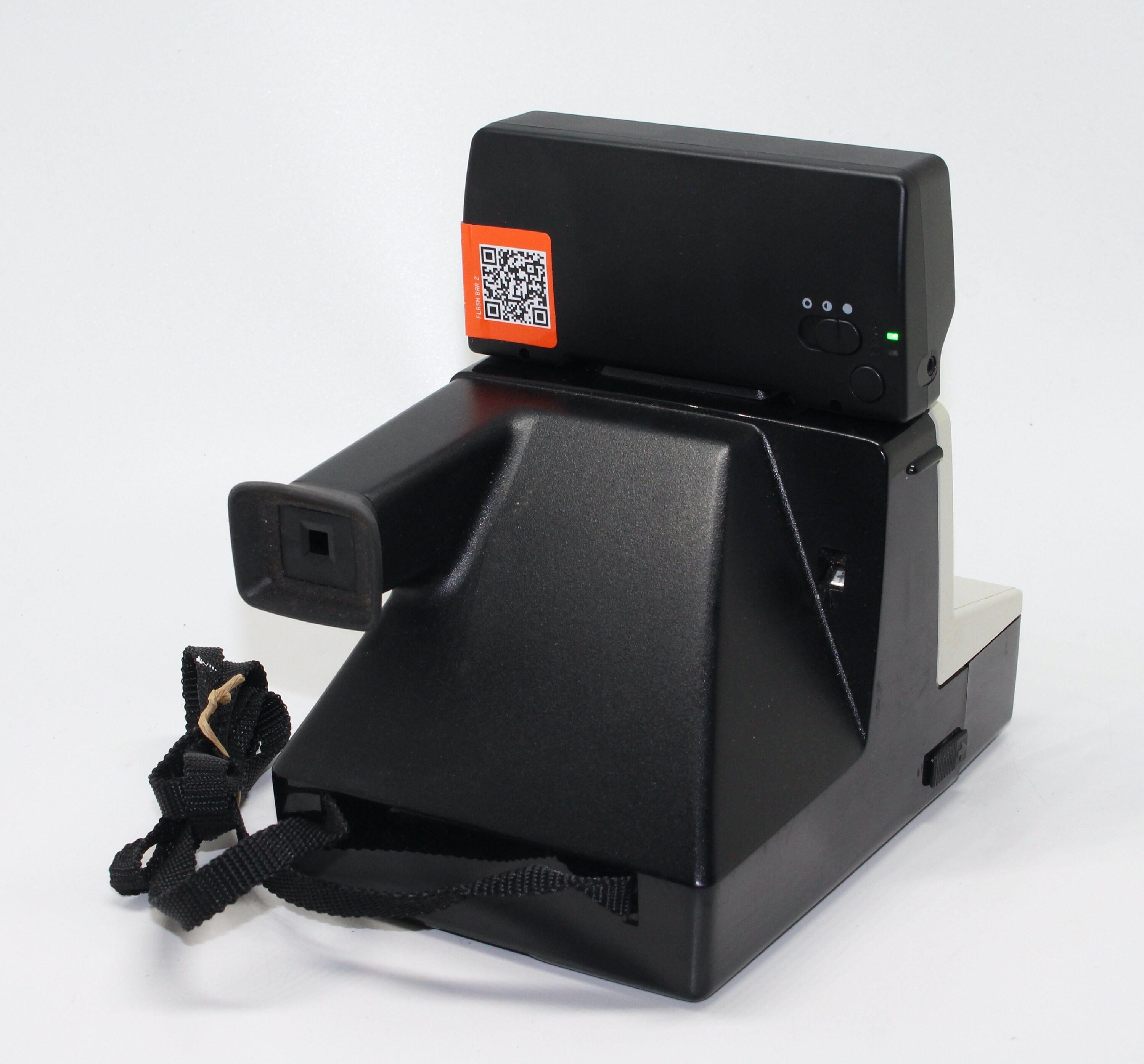 SX-70カメラ用ポラロイドフラッシュバー2 - カラーフィルターと