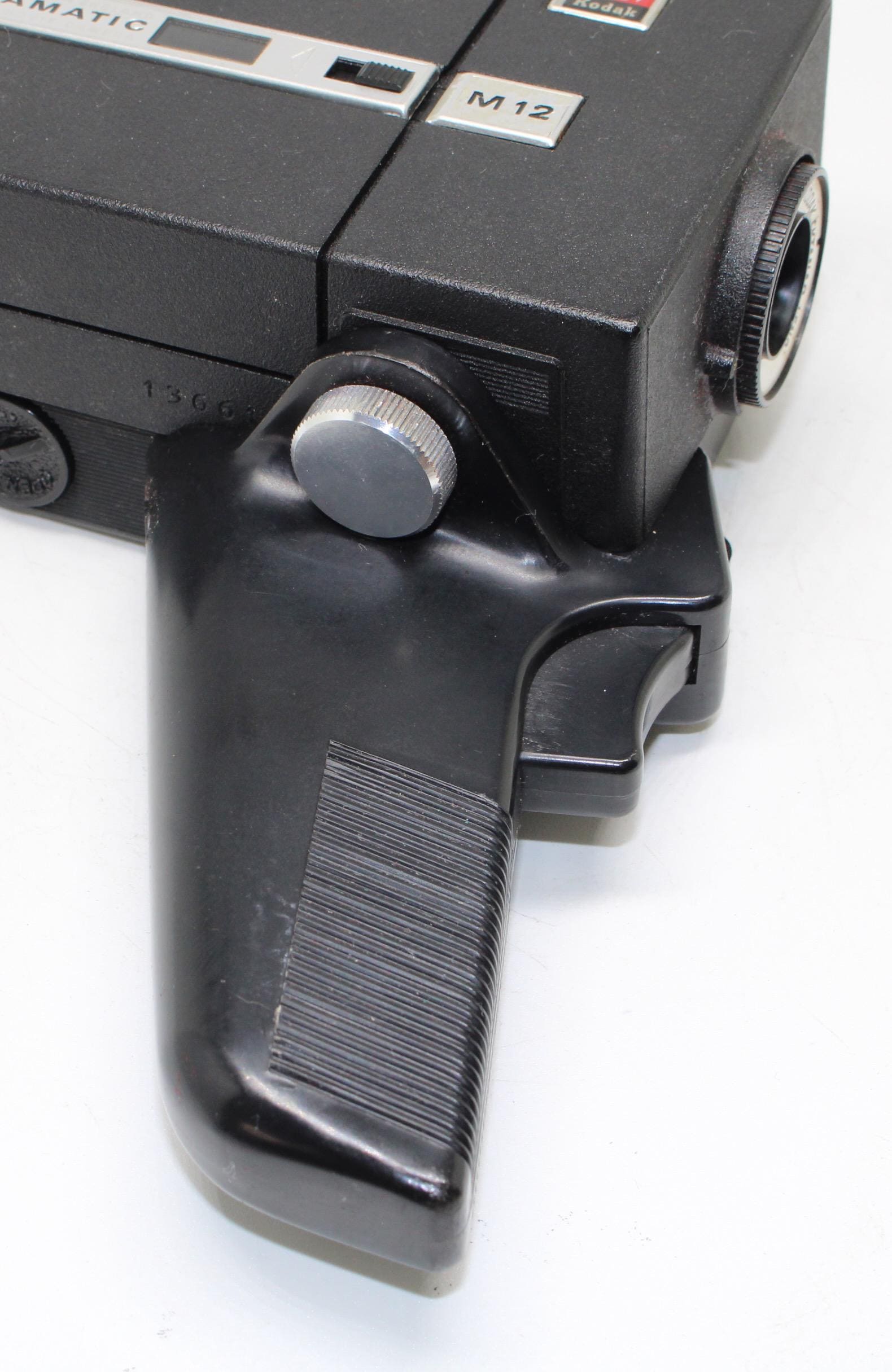 Original 1960s Kodak Instamatic M12 Movie Camera Super 8 Screw-on