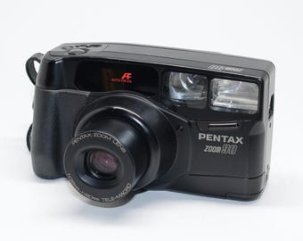 PENTAX Pino J コンパクトフィルムカメラ PENTAX Pino J コンパクト