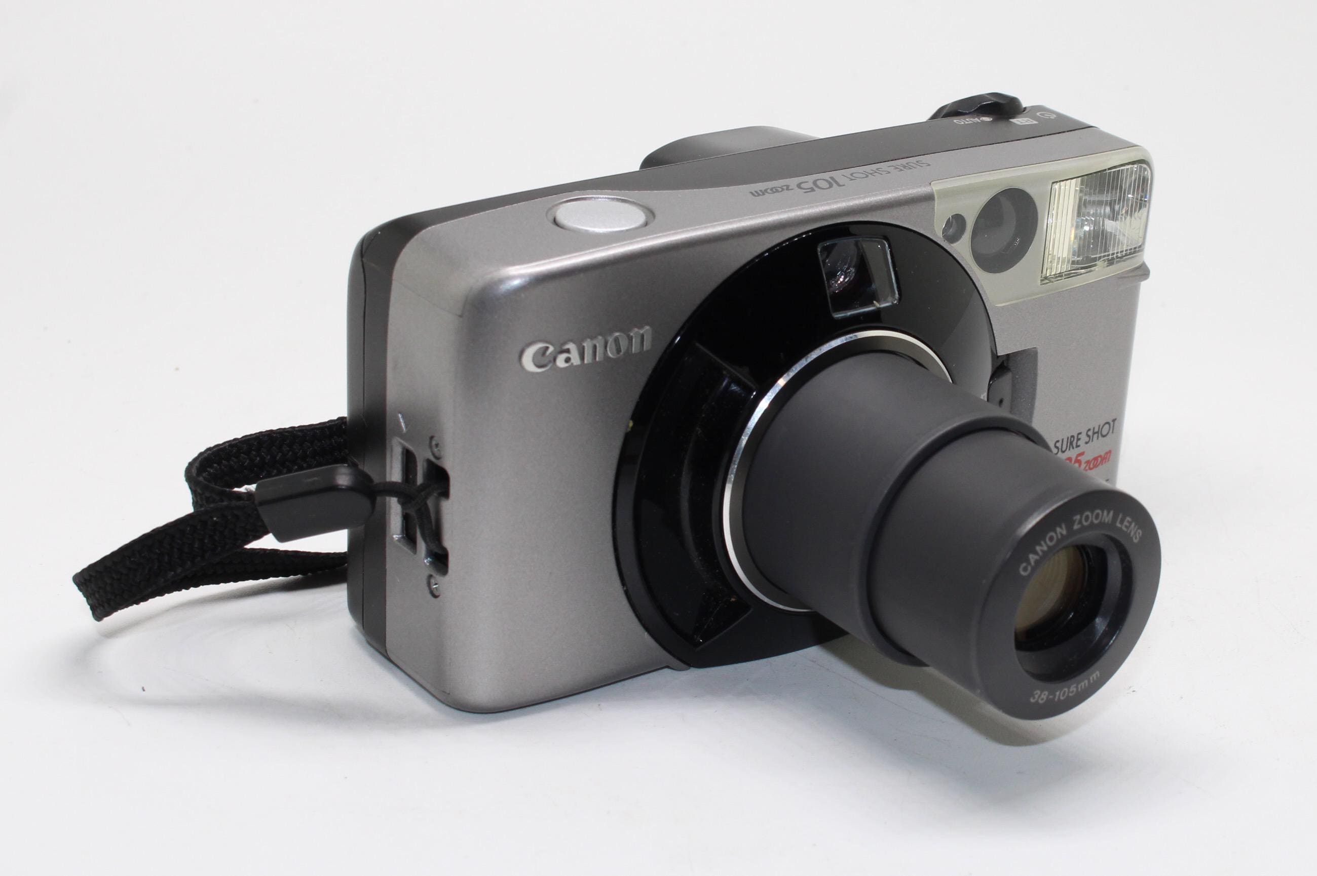 Canon Quartz Date - Etsy