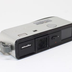 Minolta 16mm camera - Etsy 日本