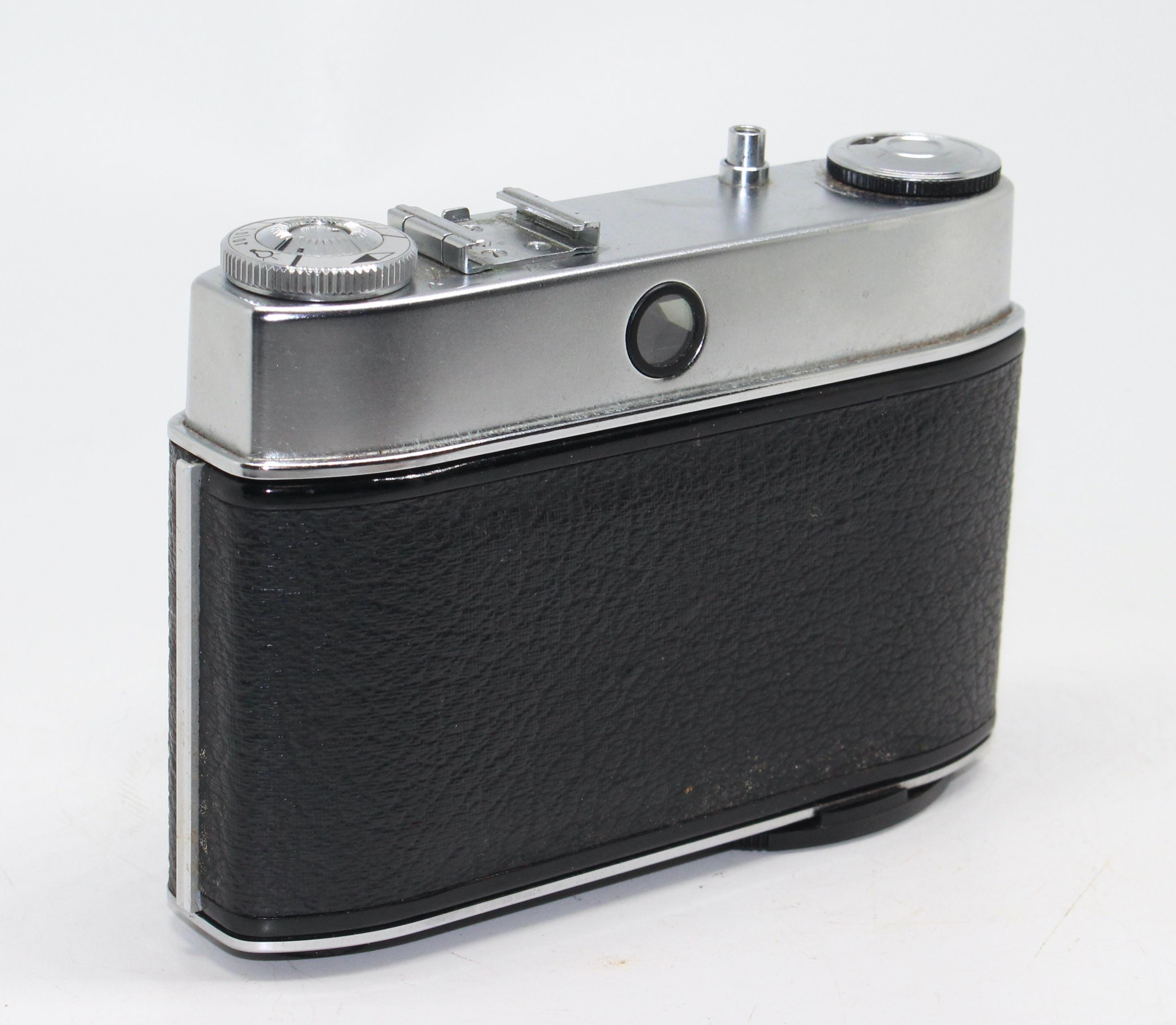 Page du Kodak Retinette 1A Type 042