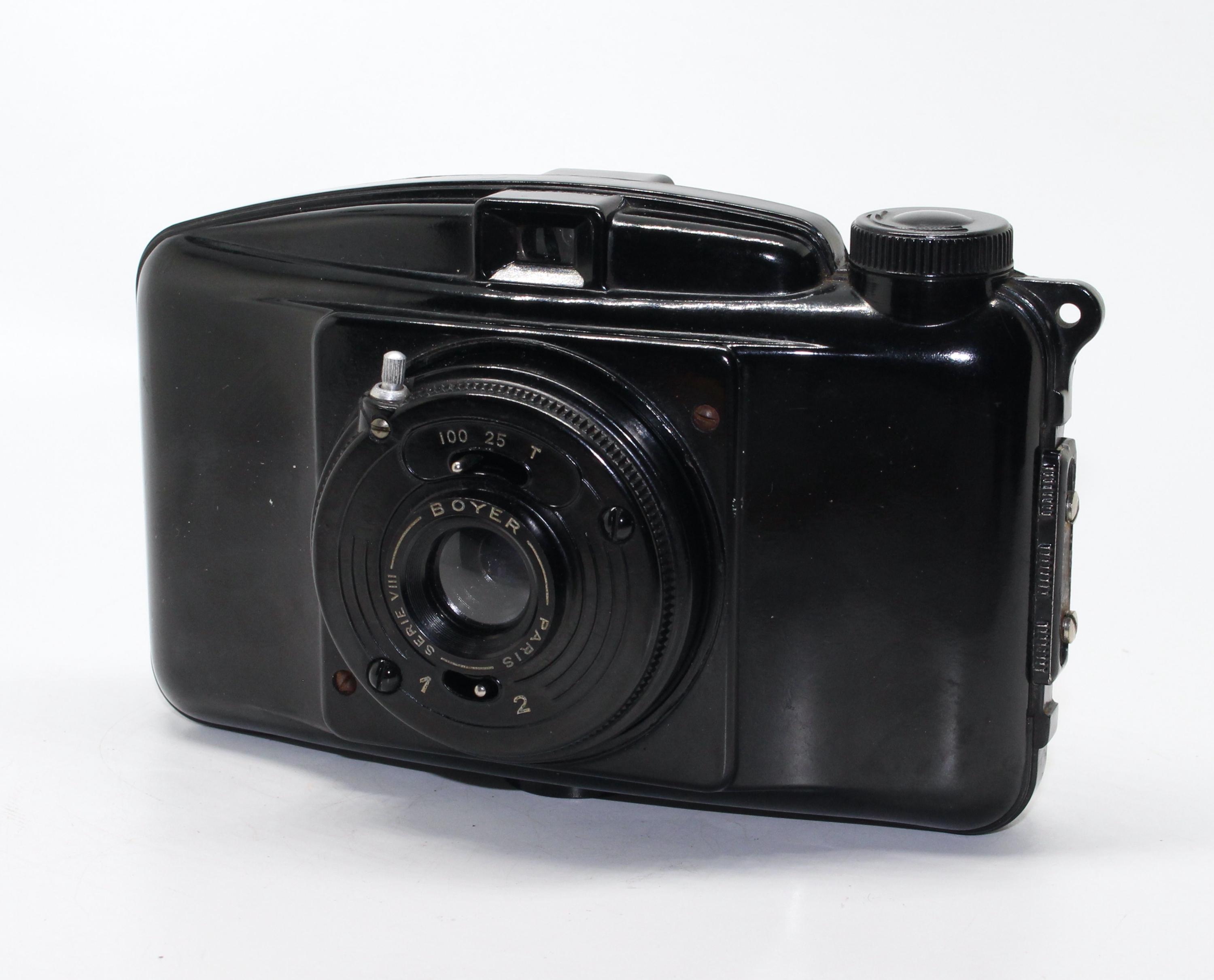 Appareil Photo PHOTO MAGIC (Artima) Bakélite - Modèle N°4065 Avec étui, Occasion Fonctionnel