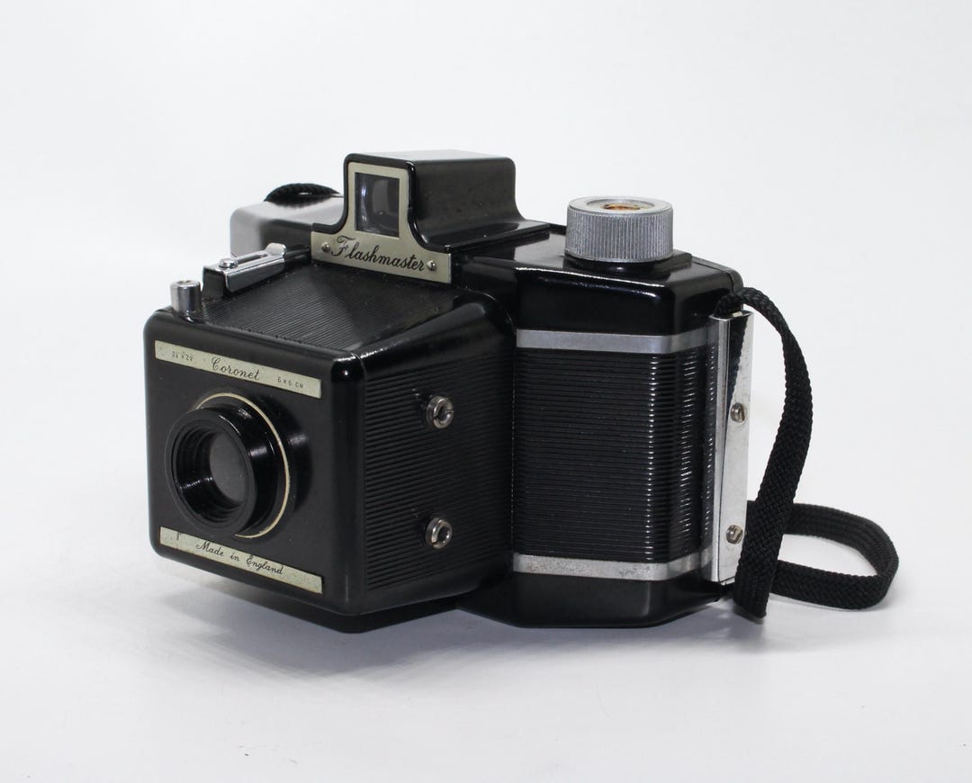 Coronet Camera: Box 020 Price Guide: estimate a camera value