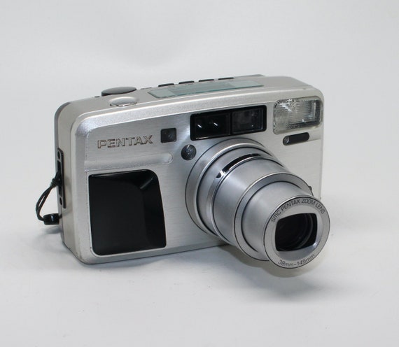 PENTAX　ESPIO145M Pentax Espio 145M Super 35mm Film Camera with manual. | eBay