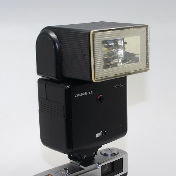 Camera With Flash Etsy UK