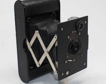 1923 Antique Canadian Kodak Vest Pocket Autographic 'Soldier's camera' - Tested