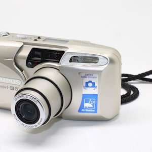Olympus Mju Ii Camera Case - Etsy
