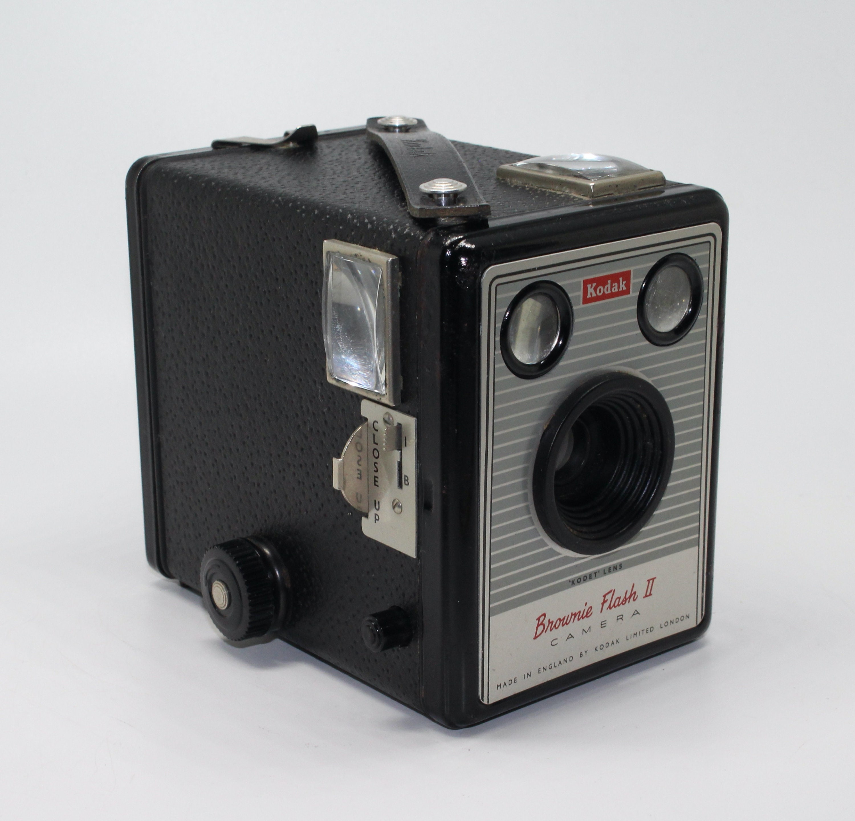コダック　kodak DUO620 アンティーク Vintage Kodak Duo Six-20 “Art Deco” Model Folding Camera