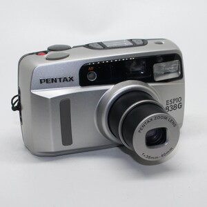35mm Cameras Pentax Espio 838 フィルムカメラ PENTAX ESPIO SW