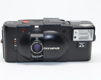 Olympus XA2, XA-2 Full Frame 35mm Truly Pocketable Point & Shoot