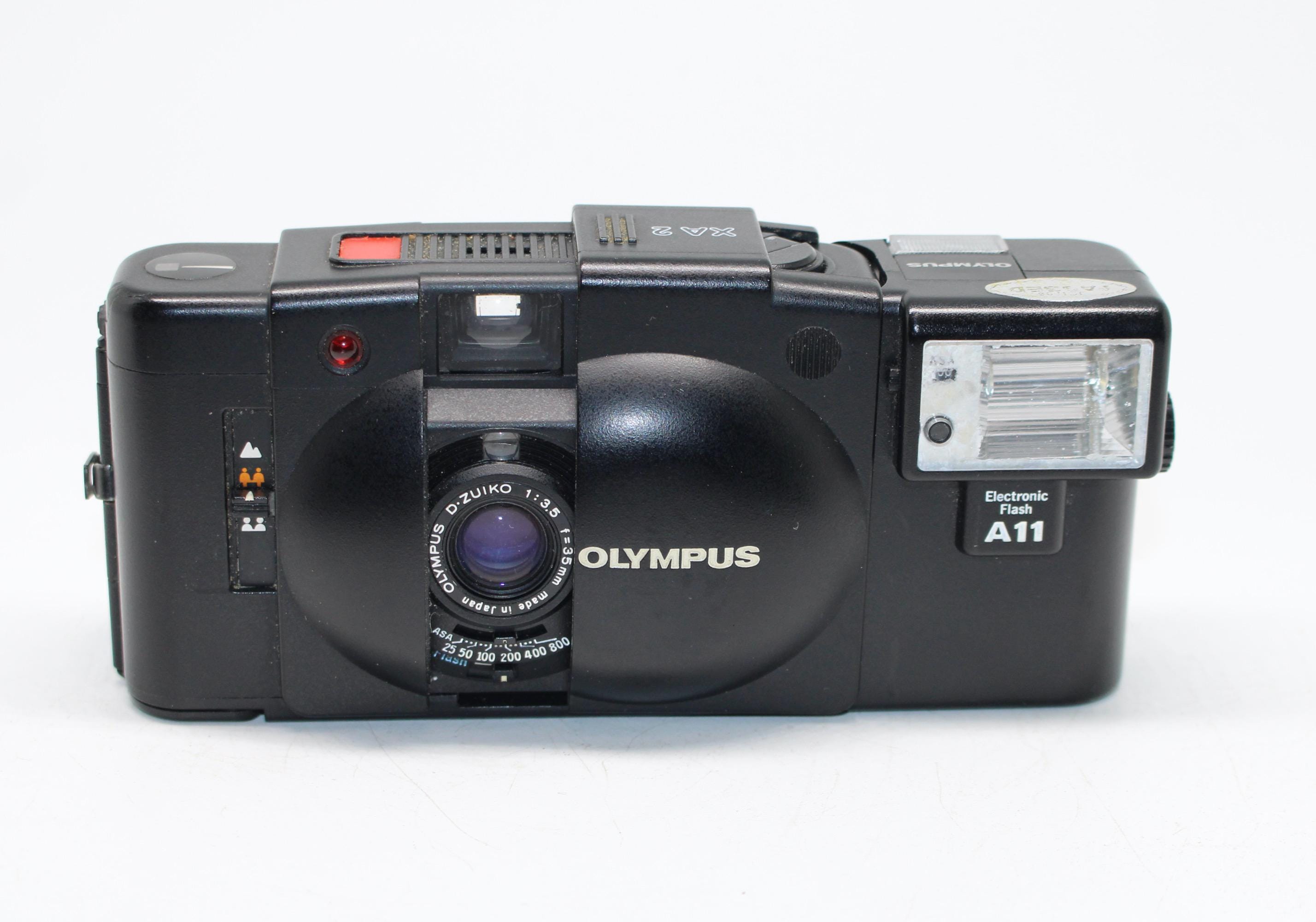 Olympus Xa2 Flash - Etsy