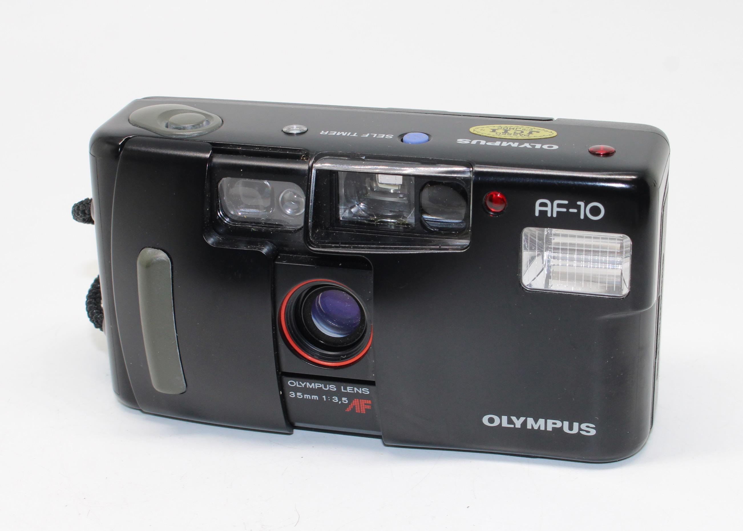 Olympus Af10 - Etsy
