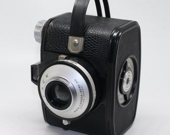 AGFA Clack 120 Roll Film 6cm x 9cm Camera with case – Tested and very good condition - c. 1950s