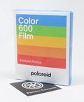 Polaroid Color 600 Instant Film: Classic White Frame - Latest Stock
