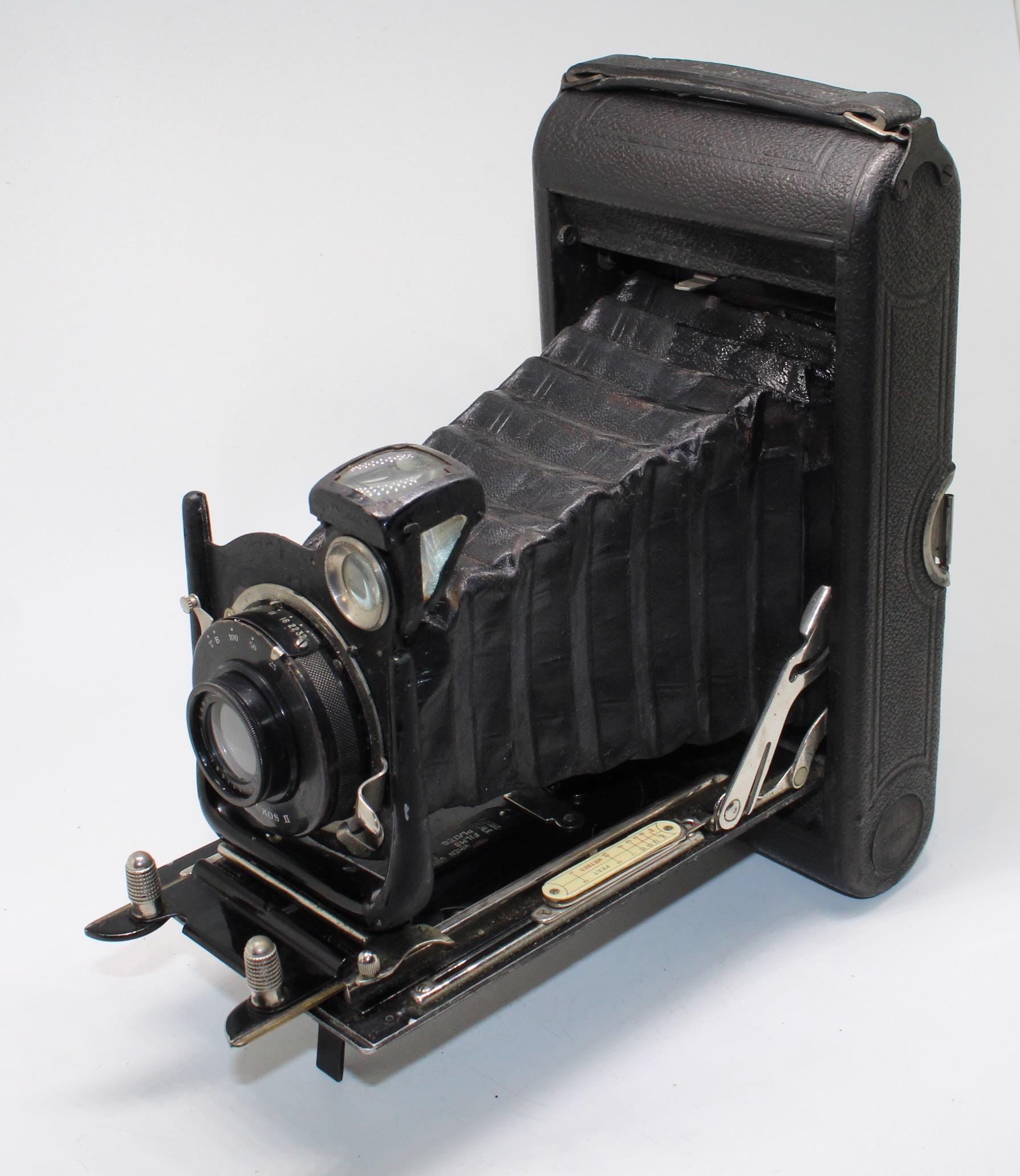 アンティークカメラ Antique camera 1900 - Etsy 日本