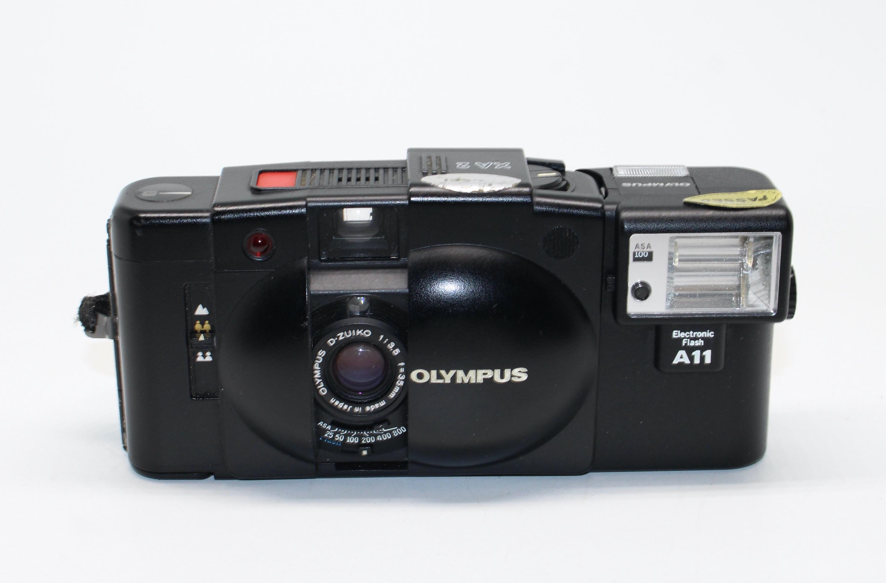 Olympus Xa A11 - Etsy