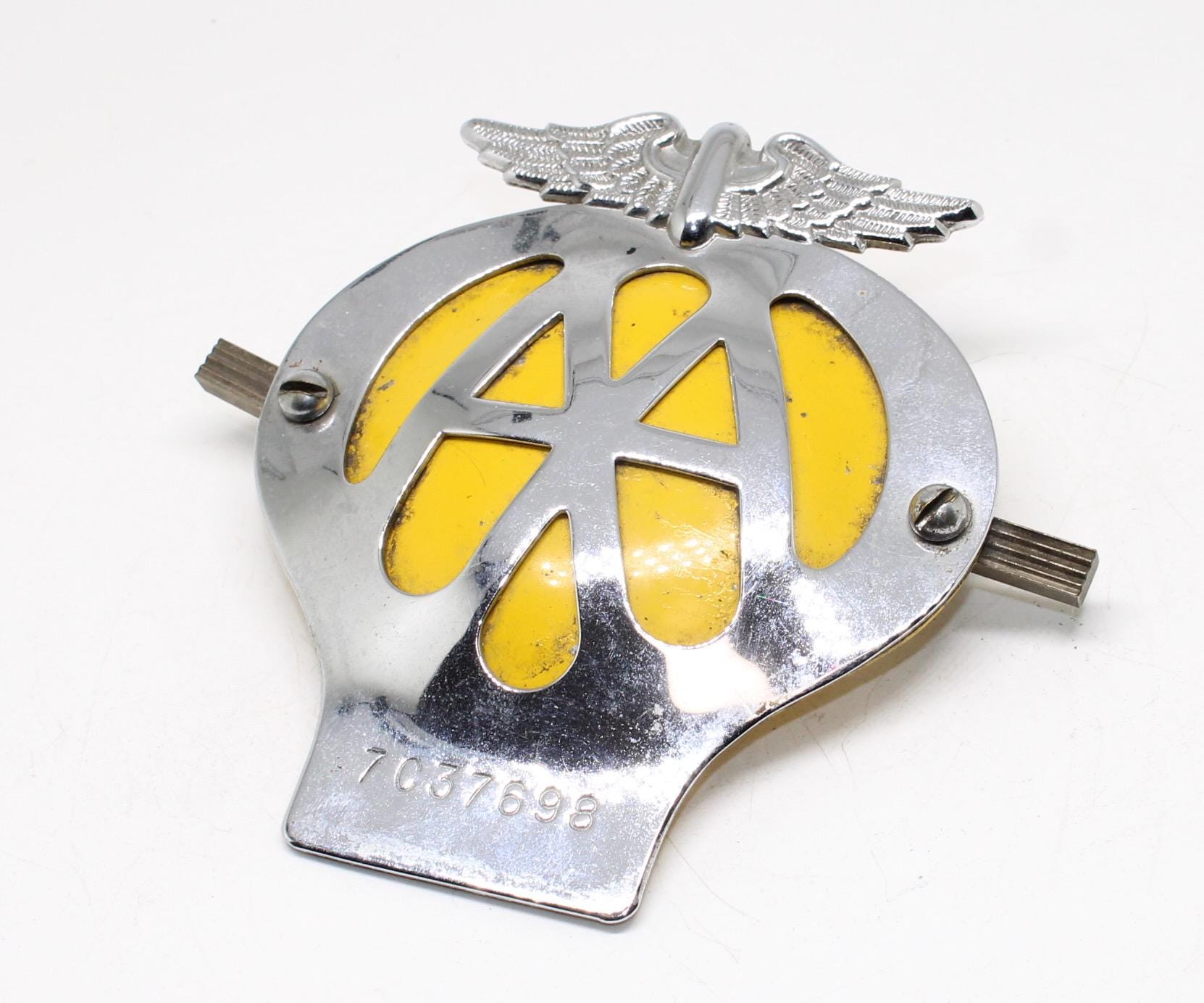 Aa car badge - Etsy 日本