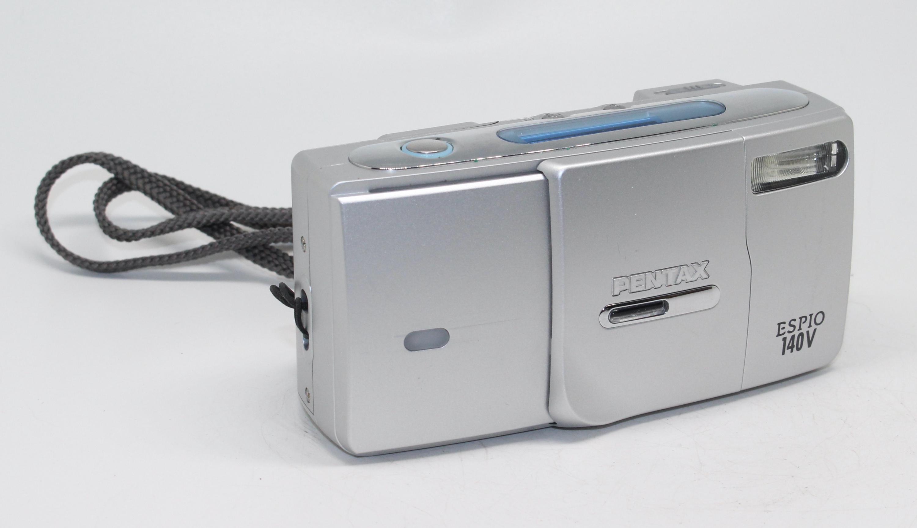 まとめY-440、395、418 ESPIO 140×2 200×1 Pentax Espio 140 V: 35mm Film Camera, 38-140mm Zoom, Box