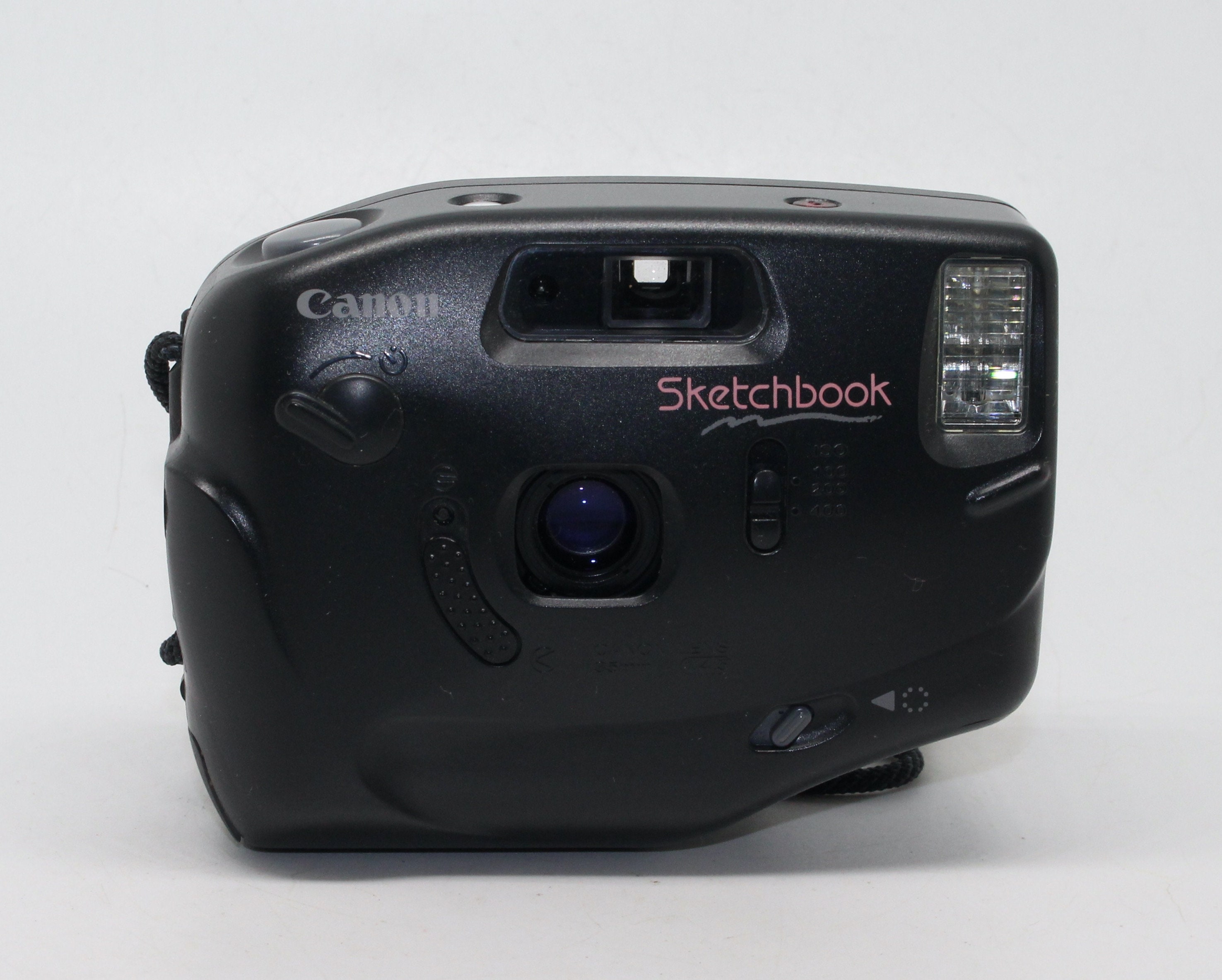 Canon フィルムカメラ キヤノン スケッチブック 35 mmフィルムカメラ - 1980年代のクラシック