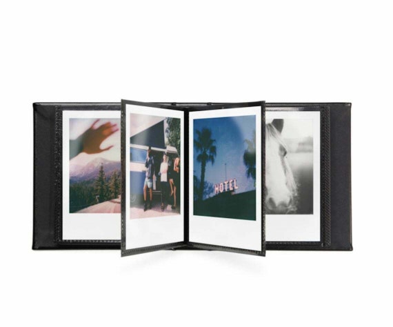 Polaroid Photo Album Black - Small - 40 Photos