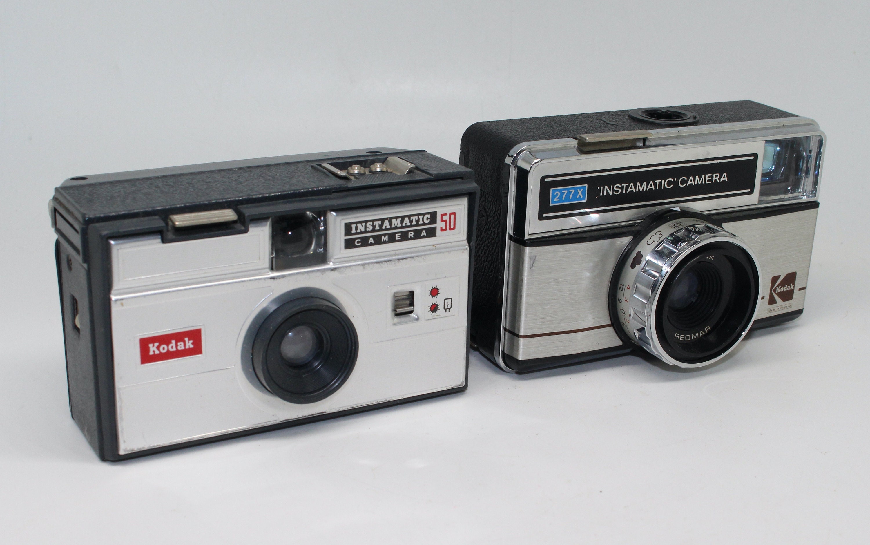 kodak instamatic camera 277x