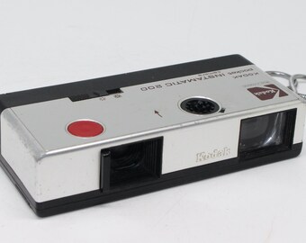 Kodak Pocket Instamatic 200 Vintage cameras collection by Sylvain Halgand